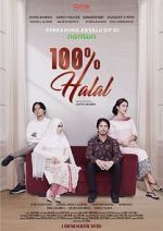 100% Halal vidbull