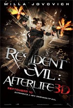 Watch Resident Evil: Afterlife Vidbull