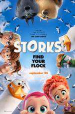 Watch Storks Vidbull