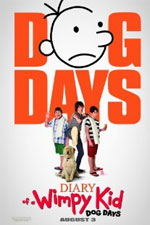 Watch Diary of a Wimpy Kid: Dog Days Vidbull
