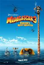 Watch Madagascar 3: Europe's Most Wanted Vidbull