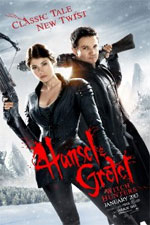 Watch Hansel & Gretel: Witch Hunters Vidbull