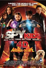 Watch Spy Kids: All the Time in the World in 4D Vidbull
