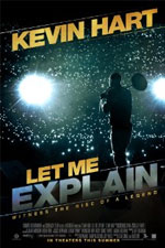 Watch Kevin Hart: Let Me Explain Projectfreetv