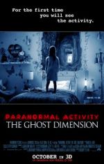 Watch Paranormal Activity: The Ghost Dimension Vidbull