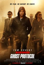 Watch Mission: Impossible - Ghost Protocol Vidbull
