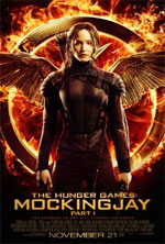 Watch The Hunger Games: Mockingjay - Part 1 Vidbull