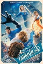 The Fantastic Four: First Steps vidbull