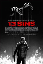 Watch 13 Sins Vidbull