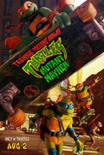 Watch Teenage Mutant Ninja Turtles: Mutant Mayhem Vidbull