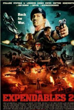 Watch The Expendables 2 Vidbull