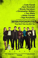 Watch Seven Psychopaths Vidbull