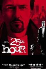 Watch 25th Hour Vidbull