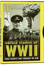 Watch National Geographic's Untold Stories of WWII Vidbull