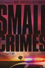 Watch Small Crimes Vidbull