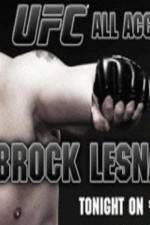 Watch UFC All Access Brock Lesnar Vidbull