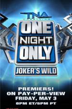 Watch TNA One Night Only Jokers Vidbull