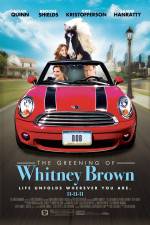 Watch The Greening of Whitney Brown Vidbull