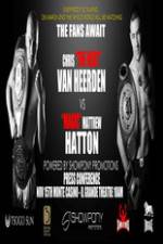 Watch Van Heerden vs Matthew Hatton Vidbull