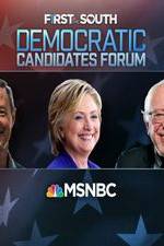 Watch First in the South Democratic Candidates Forum on MSNBC Vidbull