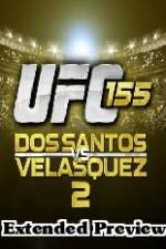 Watch UFC 155: Dos Santos vs. Velasquez 2 Extended Preview Vidbull