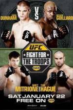 Watch UFC: Fight For The Troops 2 Vidbull