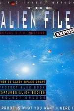 Watch UFO Investigations The Alien File Vidbull