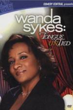 Watch Wanda Sykes Tongue Untied Vidbull