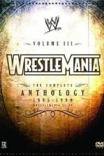 Watch WrestleMania XI Vidbull