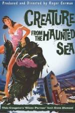 Watch Creature from the Haunted Sea Vidbull