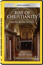 Watch National Geographic When Rome Ruled Rise of Christianity Vidbull