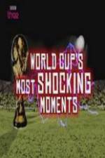Watch World Cup Most Shocking Moments Vidbull