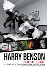 Watch Harry Benson: Shoot First Vidbull