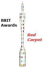 Watch BRIT Awards Red Carpet Vidbull