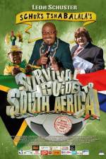 Watch Schuks Tshabalala's Survival Guide to South Africa Vidbull