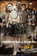 Watch UFC 136 Preliminary Fights Vidbull