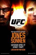 Watch UFC 159 Jones vs Sonnen Vidbull
