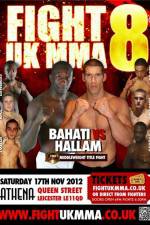 Watch Fight UK MMA 8 Vidbull