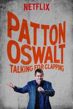 Watch Patton Oswalt: Talking for Clapping Vidbull
