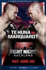 Watch UFC Fight Night 43: Te Huna vs. Marquardt Vidbull
