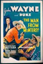 Watch The Man from Monterey Vidbull