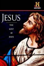 Watch History Channel Jesus The Lost 40 Days Vidbull