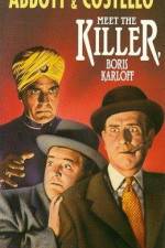 Watch Abbott and Costello Meet the Killer Boris Karloff Vidbull