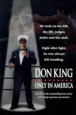 Watch Don King Only in America Vidbull