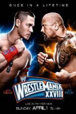 Watch WWE WrestleMania XXVIII Vidbull