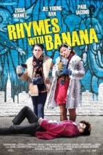 Watch Rhymes with Banana Vidbull
