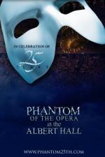 Watch The Phantom of the Opera at the Royal Albert Hall Vidbull