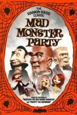 Watch Mad Monster Party? Vidbull