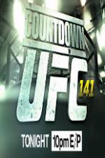 Watch Countdown To UFC 141 Brock Lesnar vs Alistair Overeem Vidbull