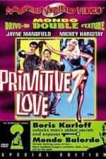 Watch L'amore primitivo Vidbull